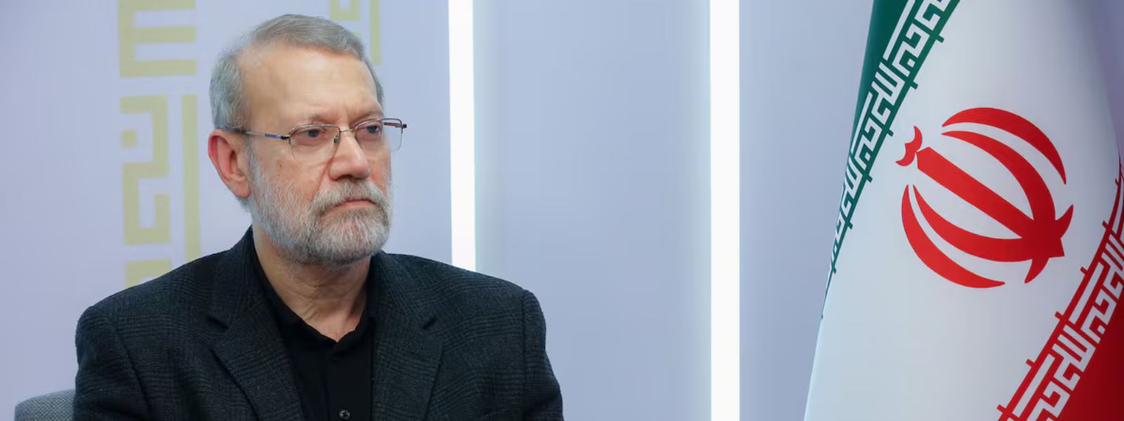 Iran Confirms Security Chief Ali Larijani Killed